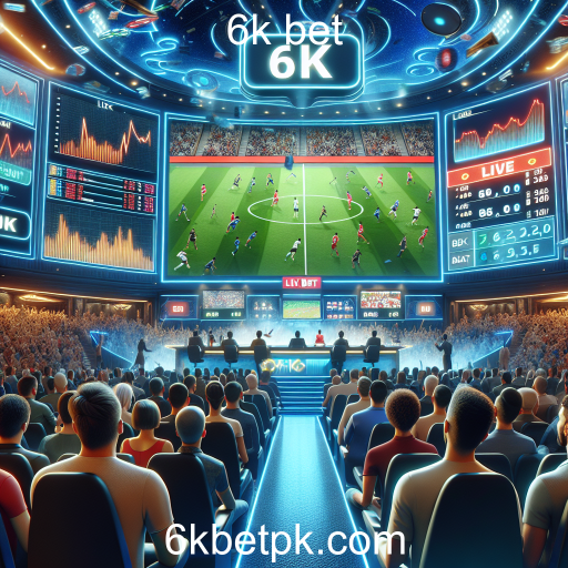 Explorando a Categoria 'Ao Vivo' do 6k Bet: Apostas em Tempo Real