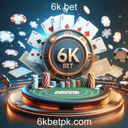 A Emoção do Pôquer na 6k Bet: Dicas e Estratégias para Vencer