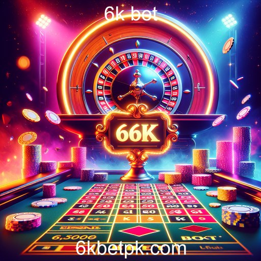 Descubra a Emoção da Roleta na 6k Bet